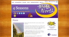 Desktop Screenshot of jewelofthenorth.com